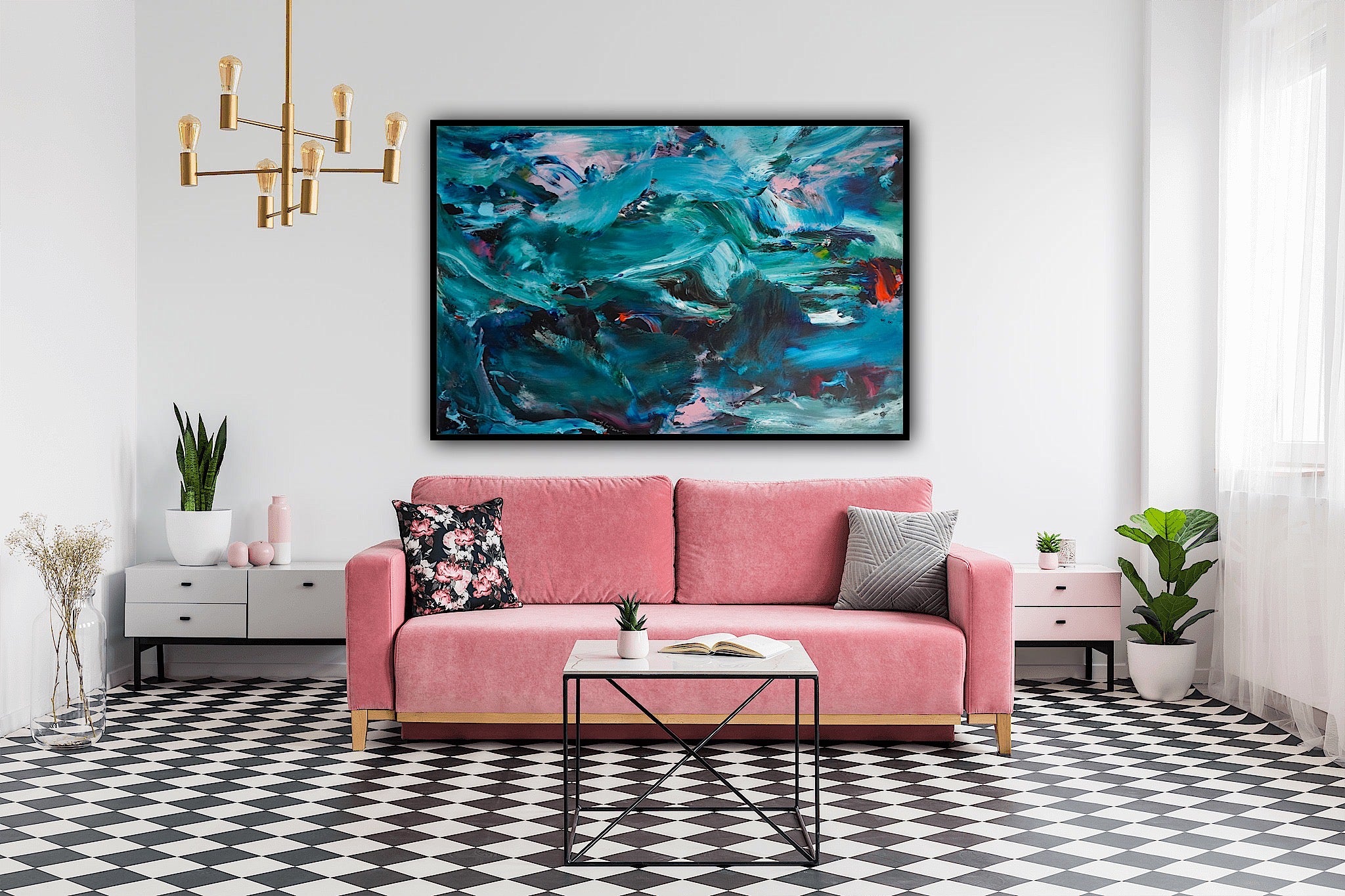Symphonie Colorée (2023)