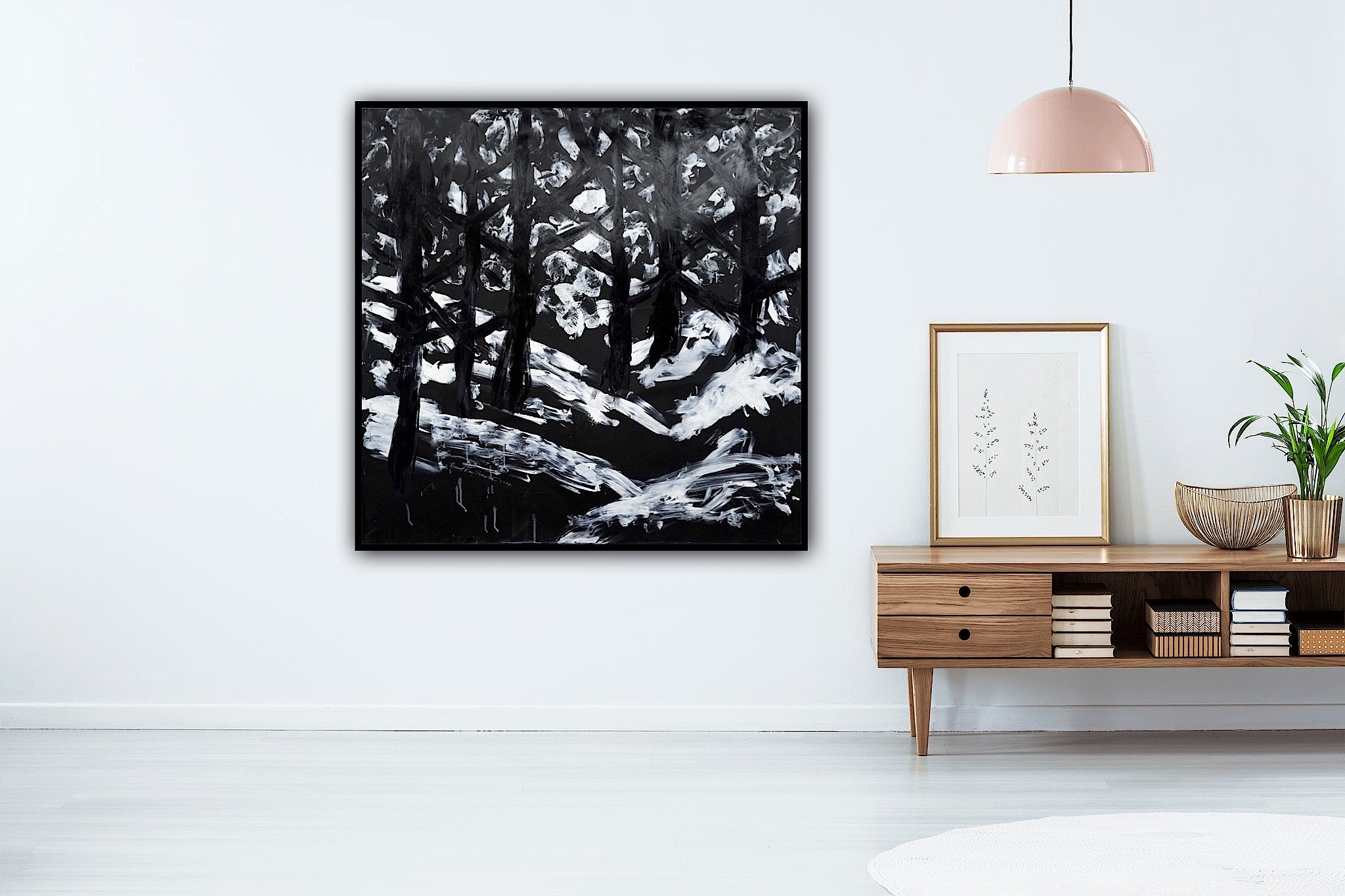 Landscape Study V: On a Clear Day (2022)