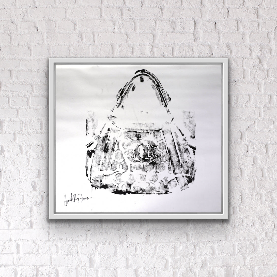 B&W Composition lV (2009)