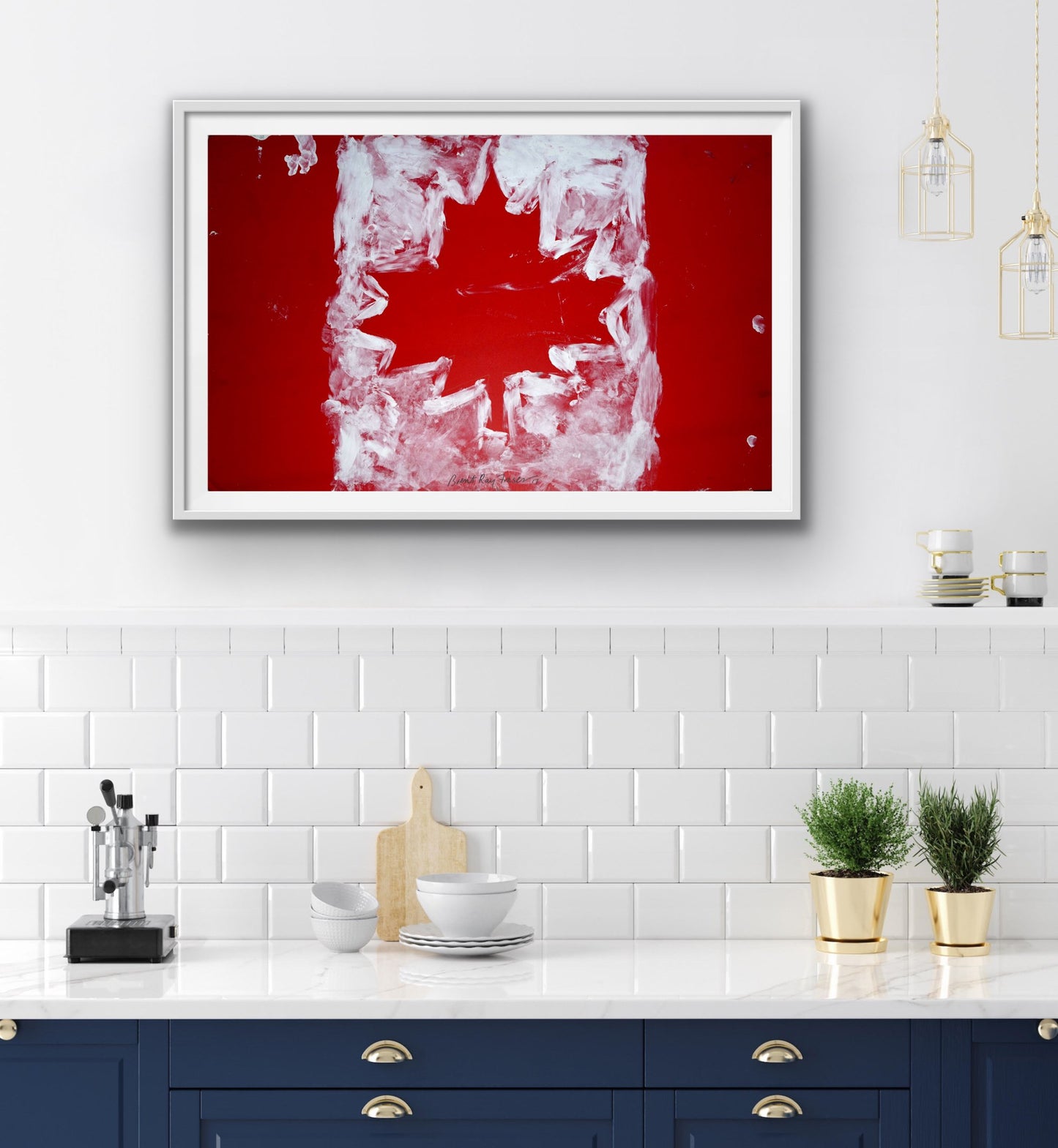 Oh Canada, 2018 - By Brent Ray Fraser