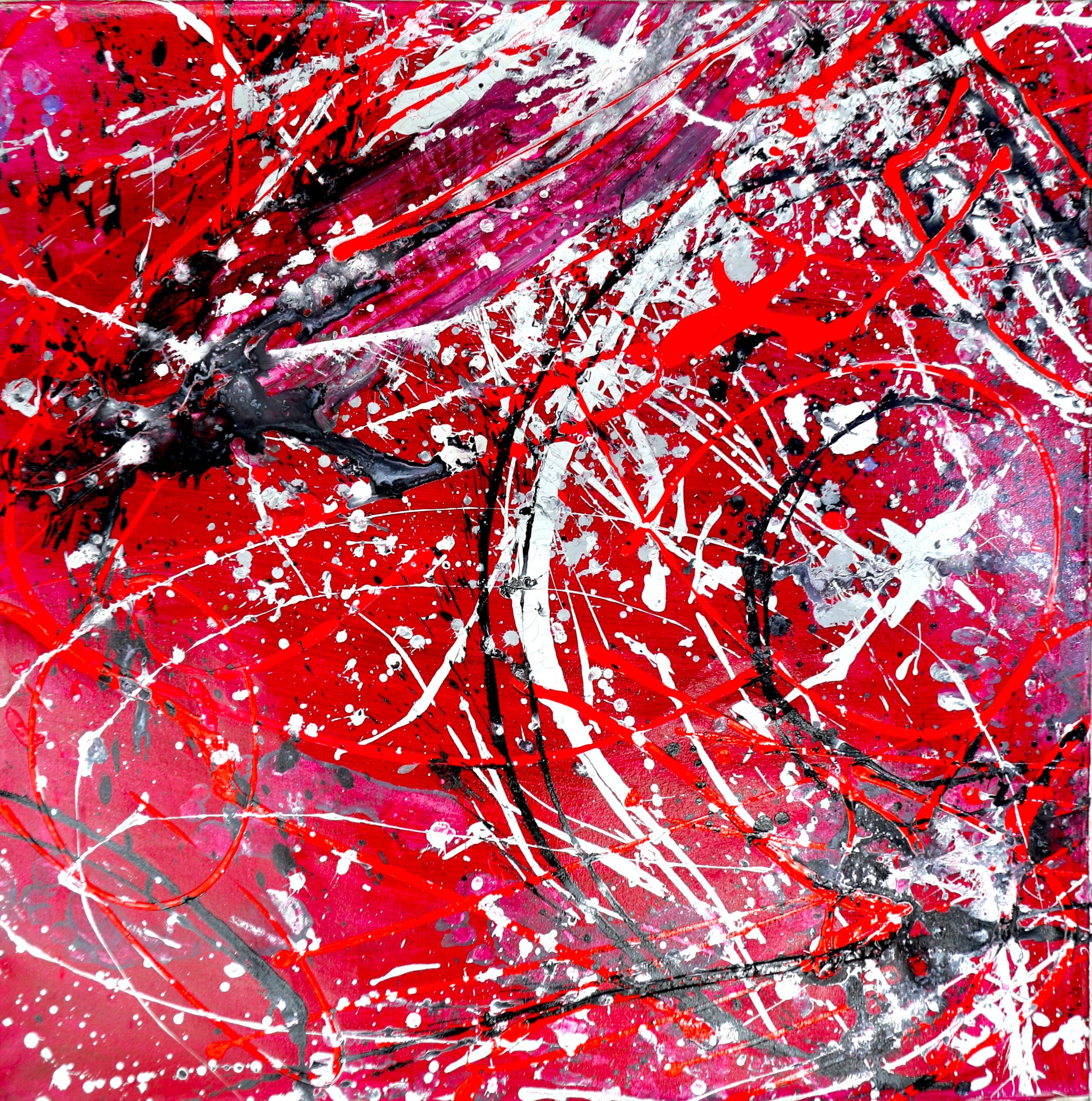 Red Drip (2016)