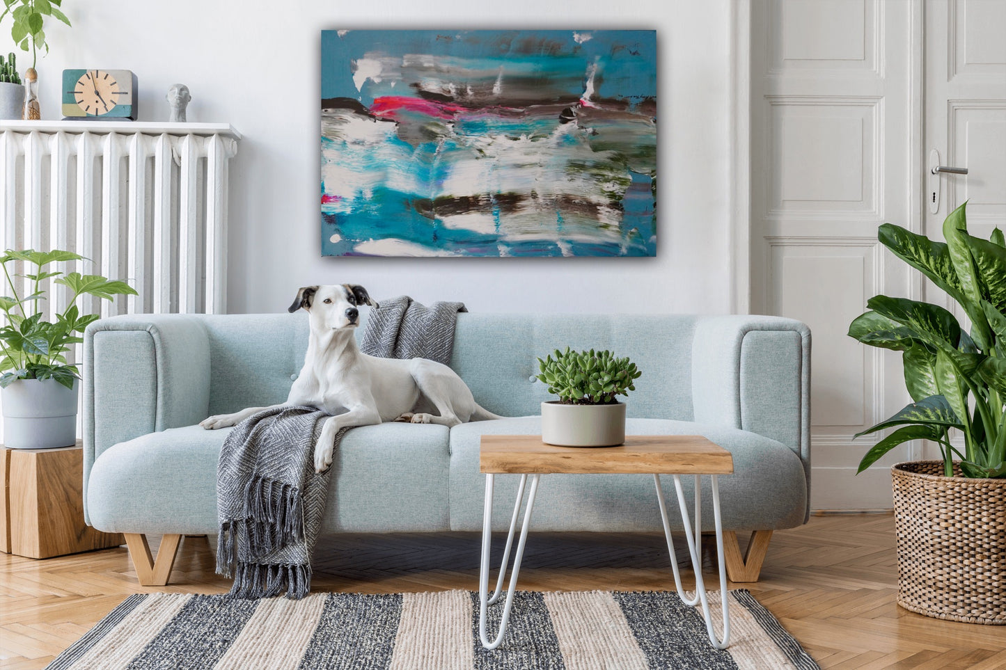 Feeling Richter, 2022