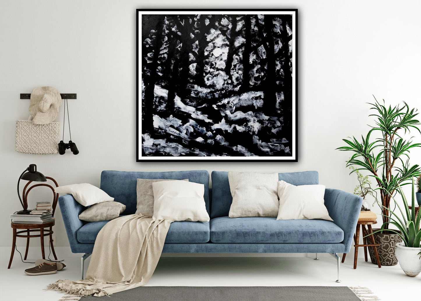 Away From The Trail, 2021