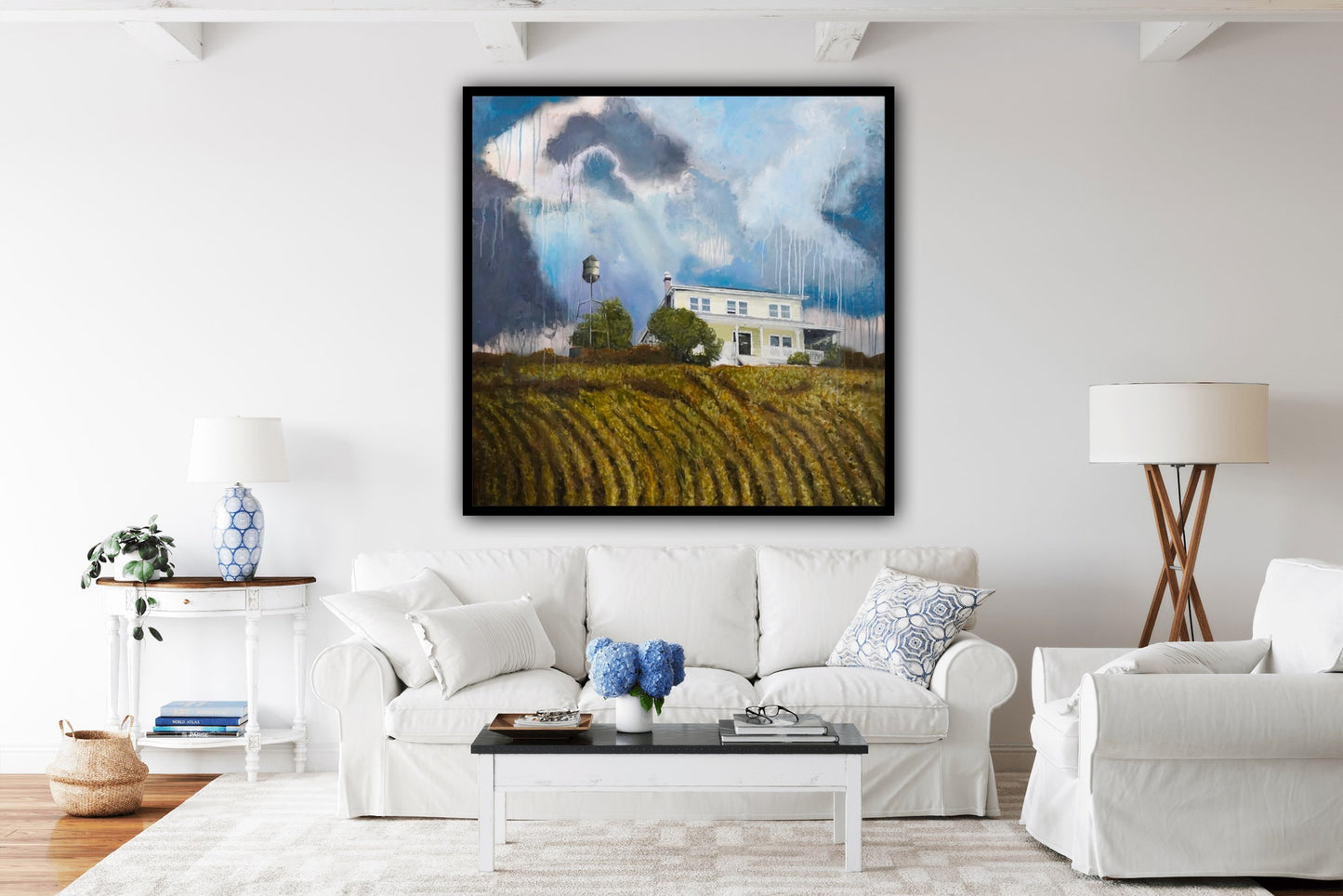 A Splash In The Morning, 2021