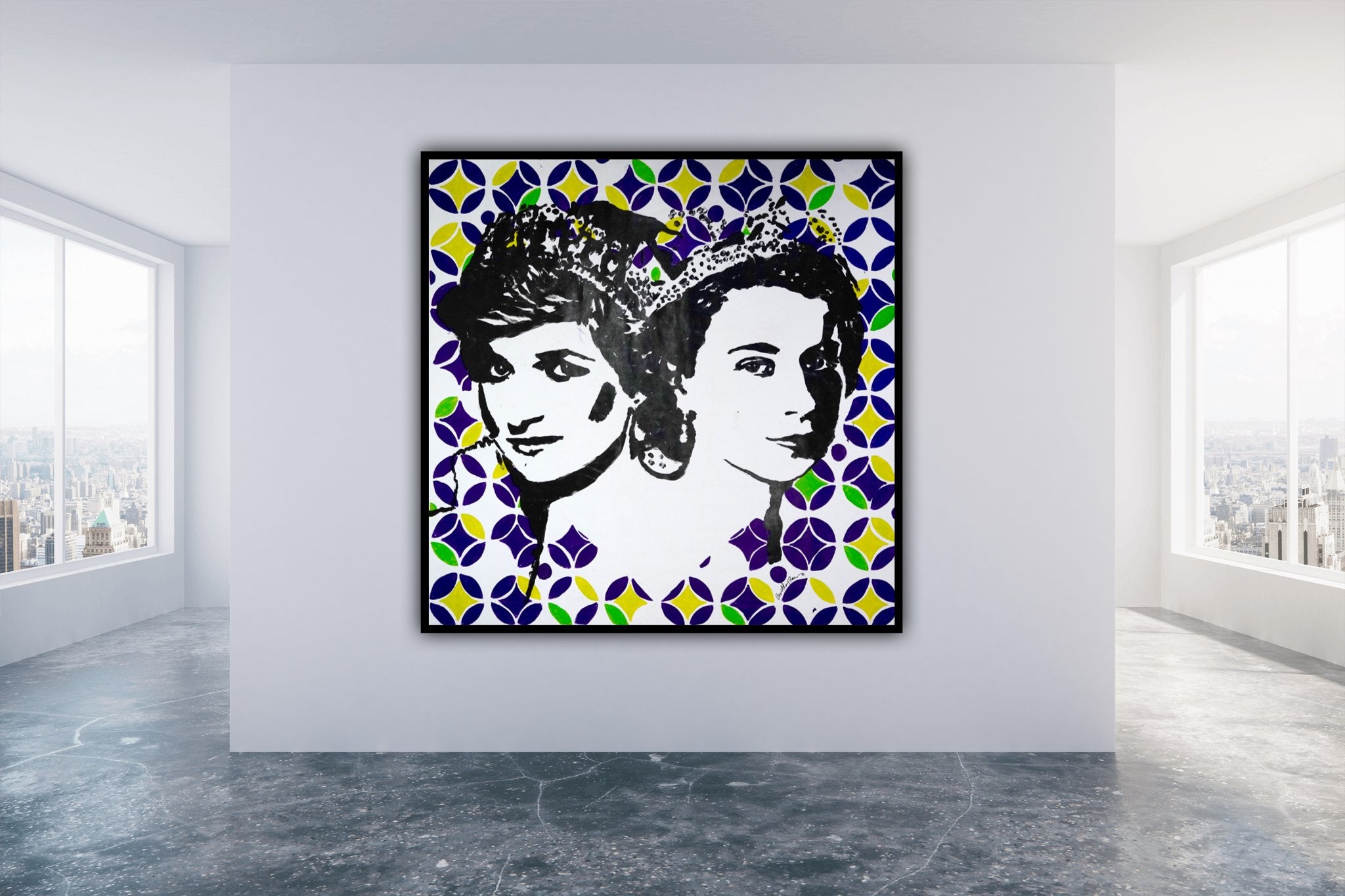 Mother & Daughter United (2015)