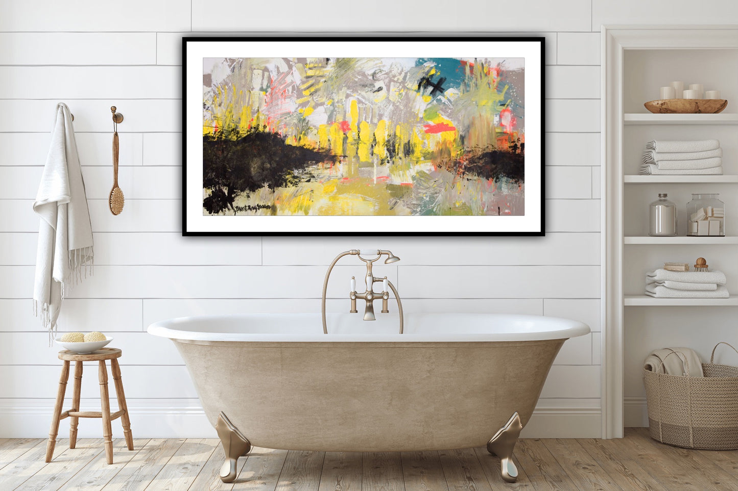 Crossing Horizons, 2009