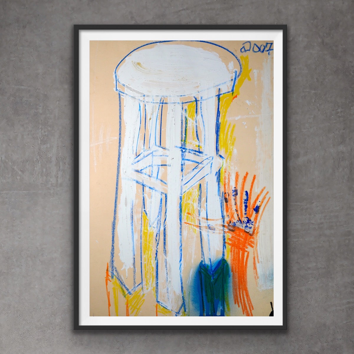 Stool (2007)