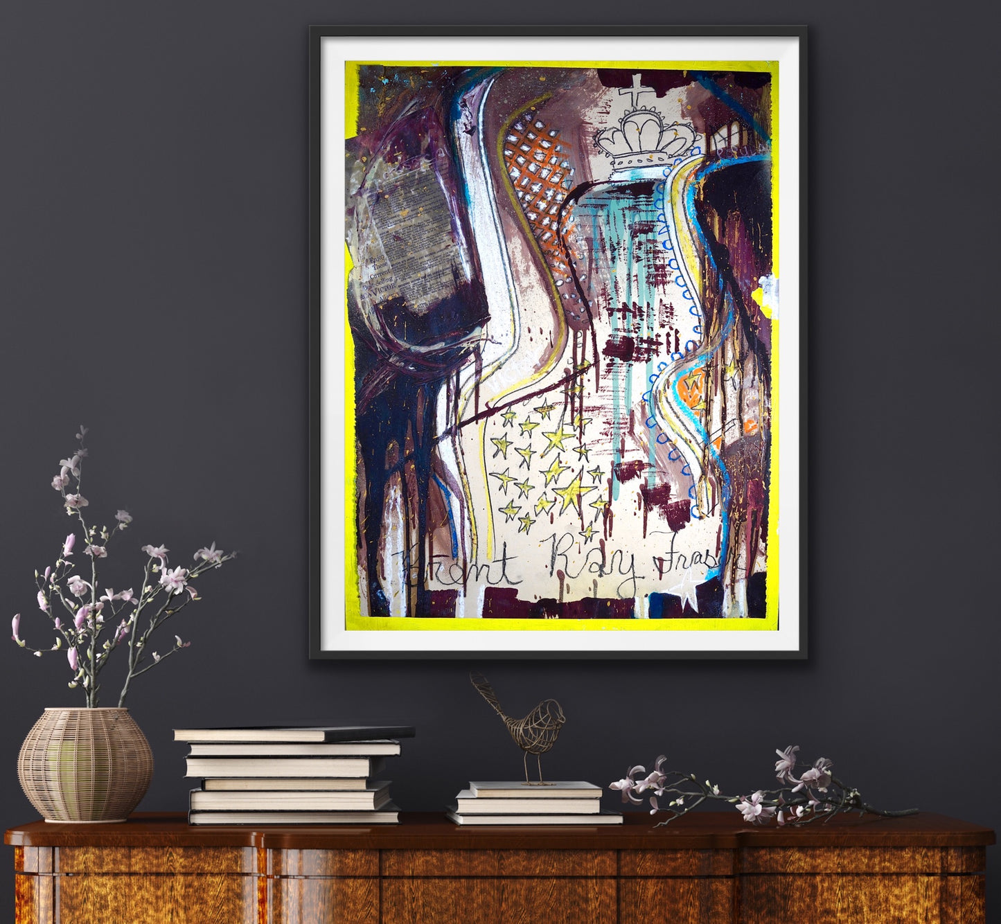 Star King Chair, 2004