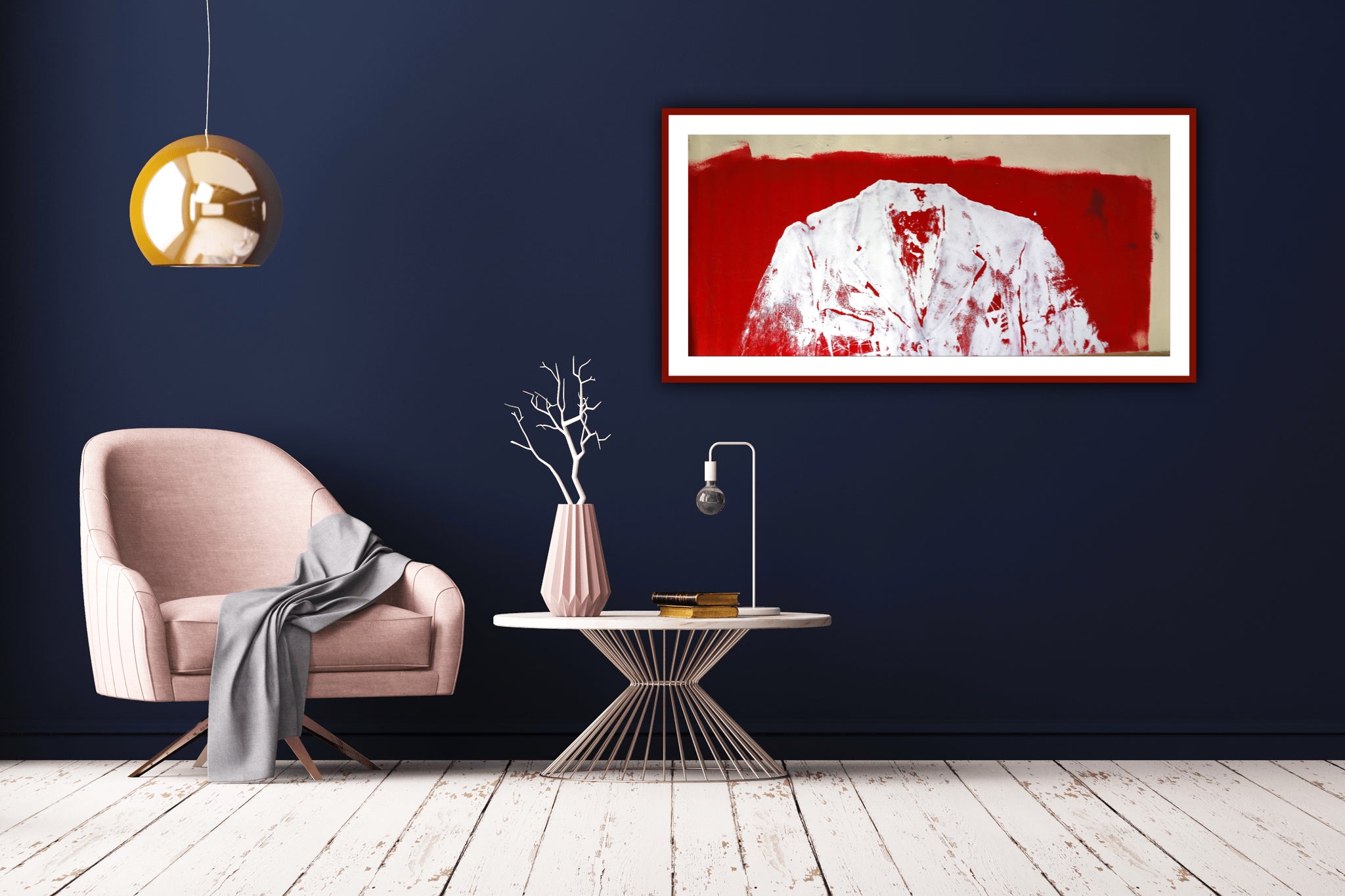 White on Red (2009)
