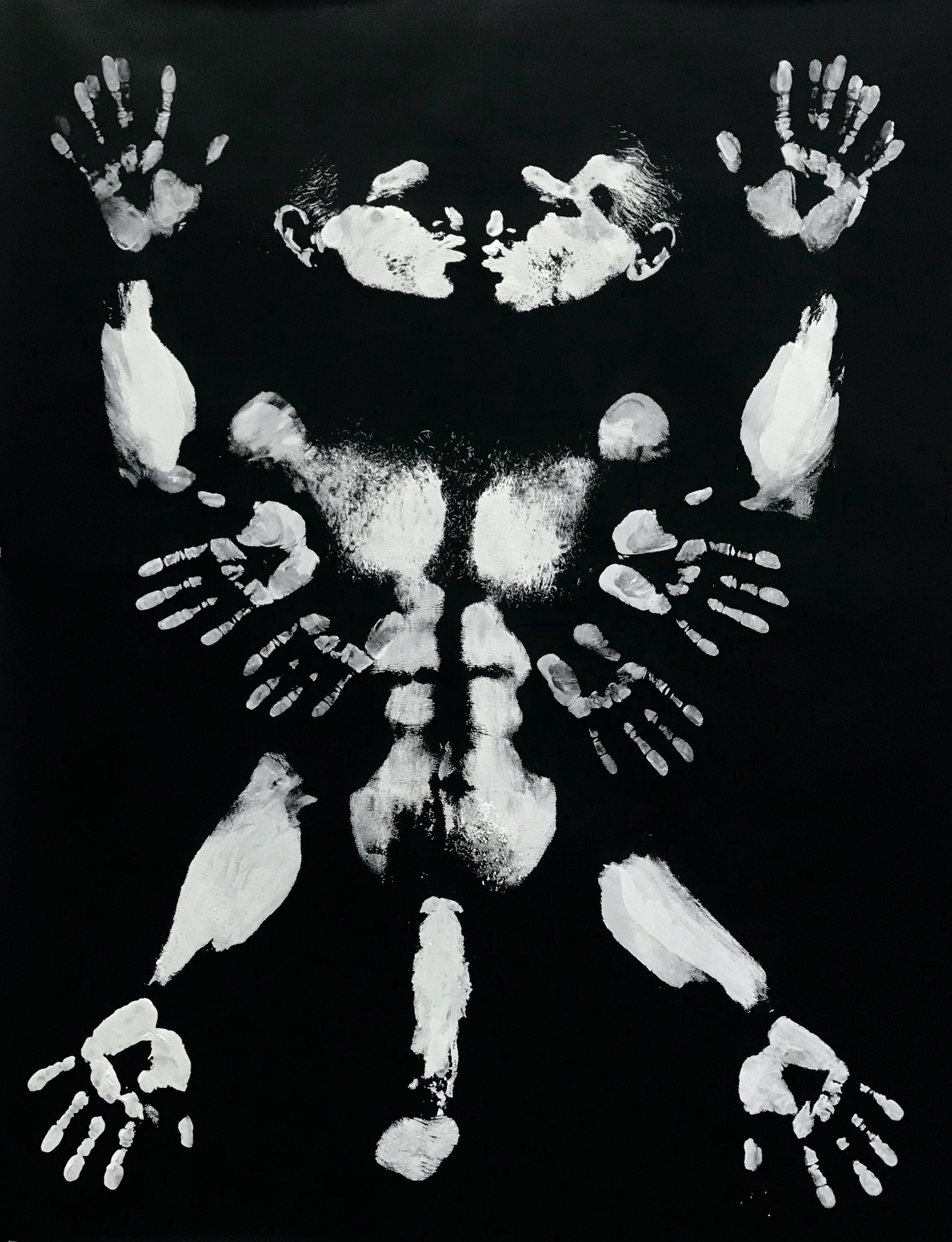 Self Imprint Study XL (2020)