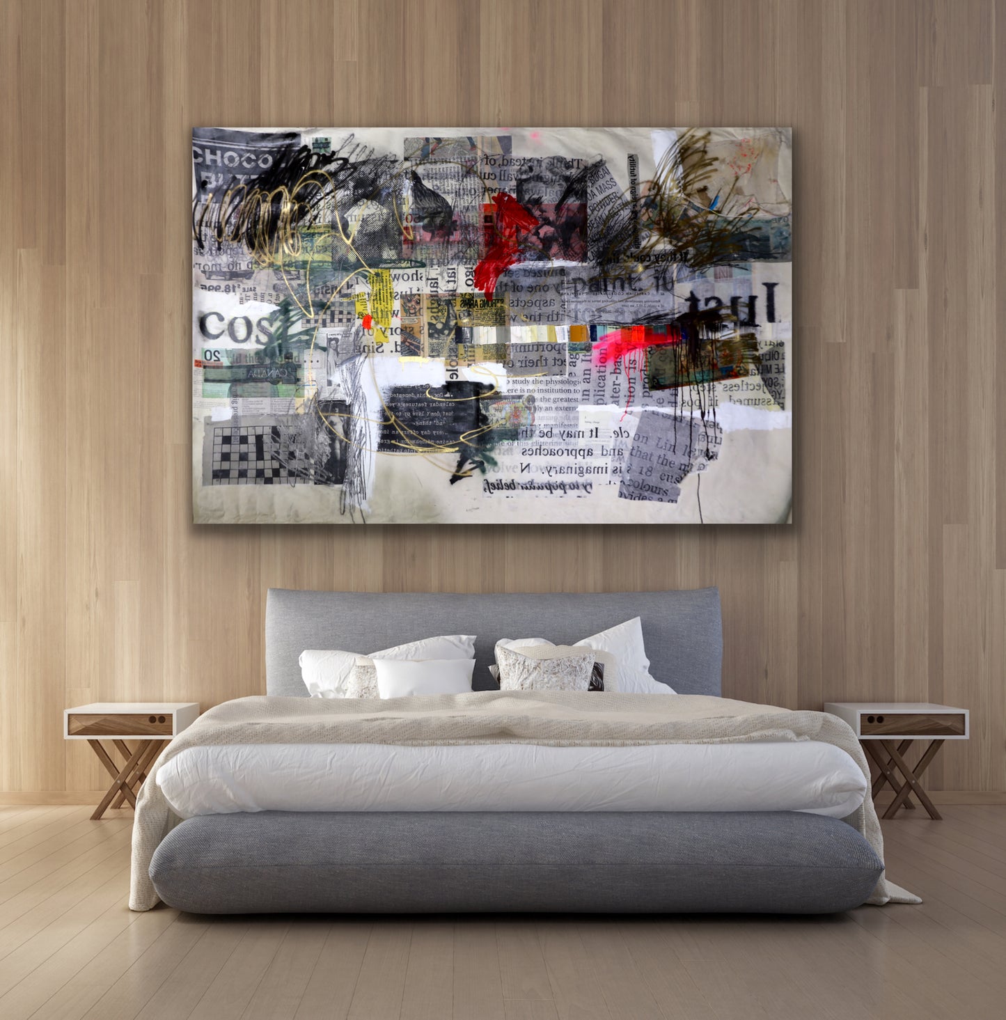 Imaginary Recipe, 2016