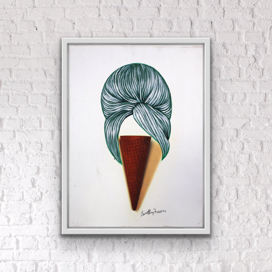 Hair Cream XlV (2010)