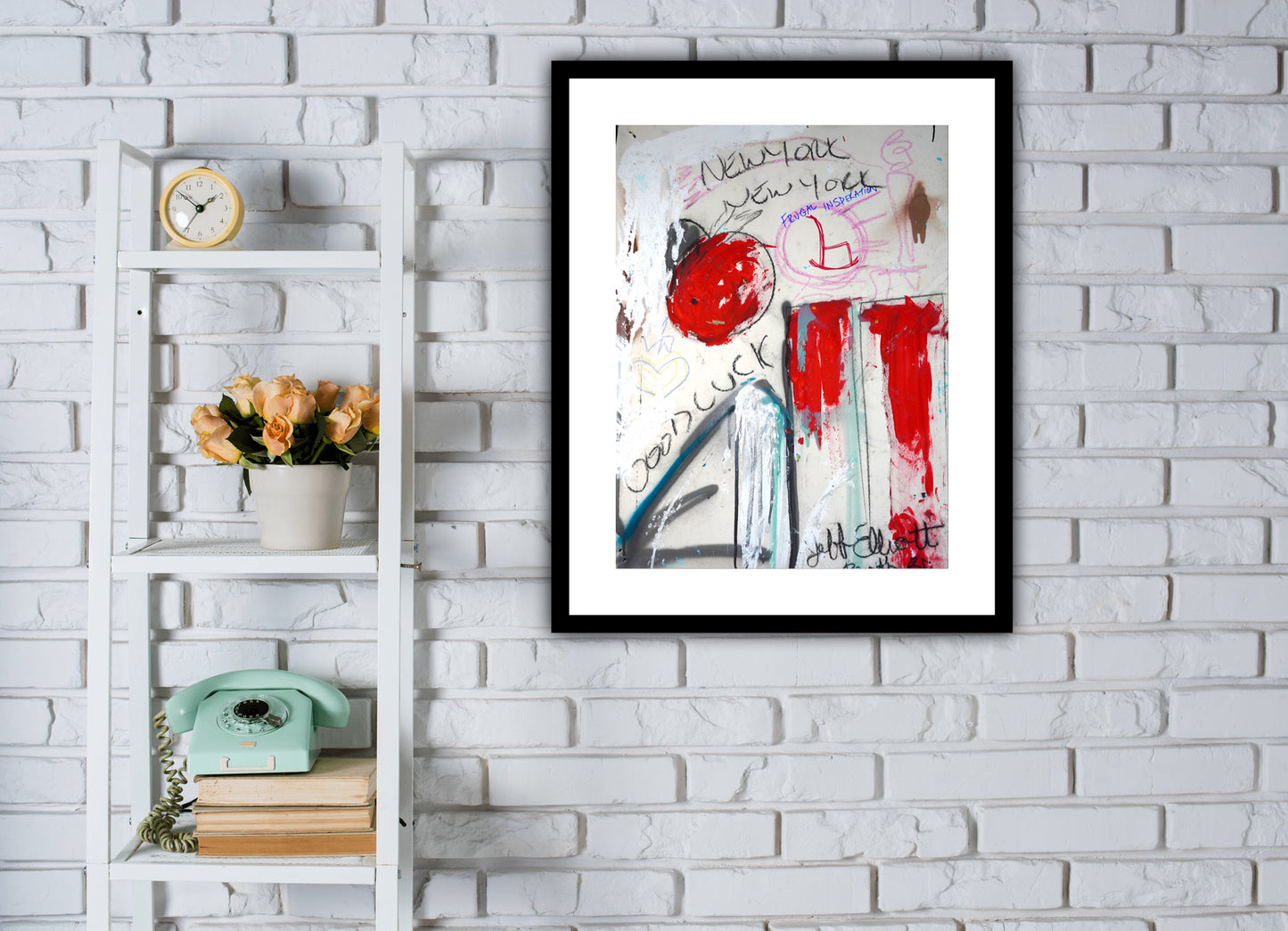 New York Dream, 2012