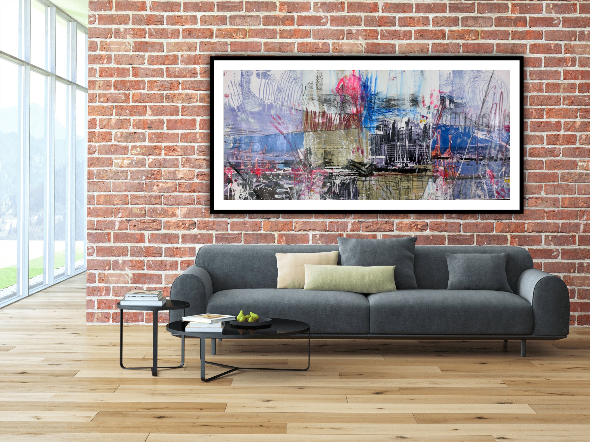 Port of Vancouver (2018)