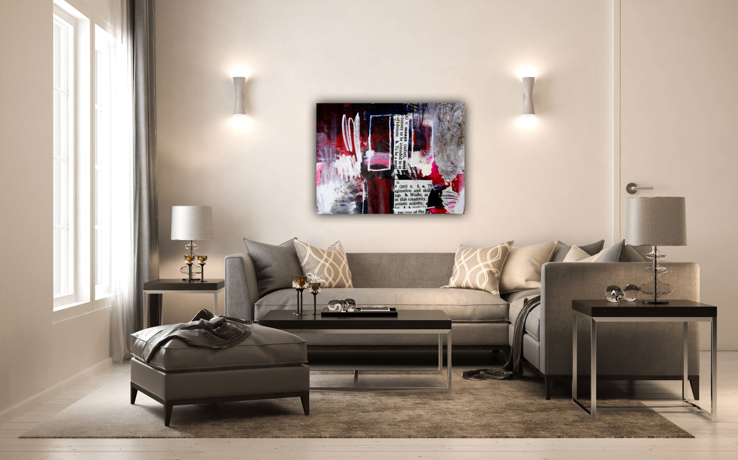 Abstract Definitions, 2012