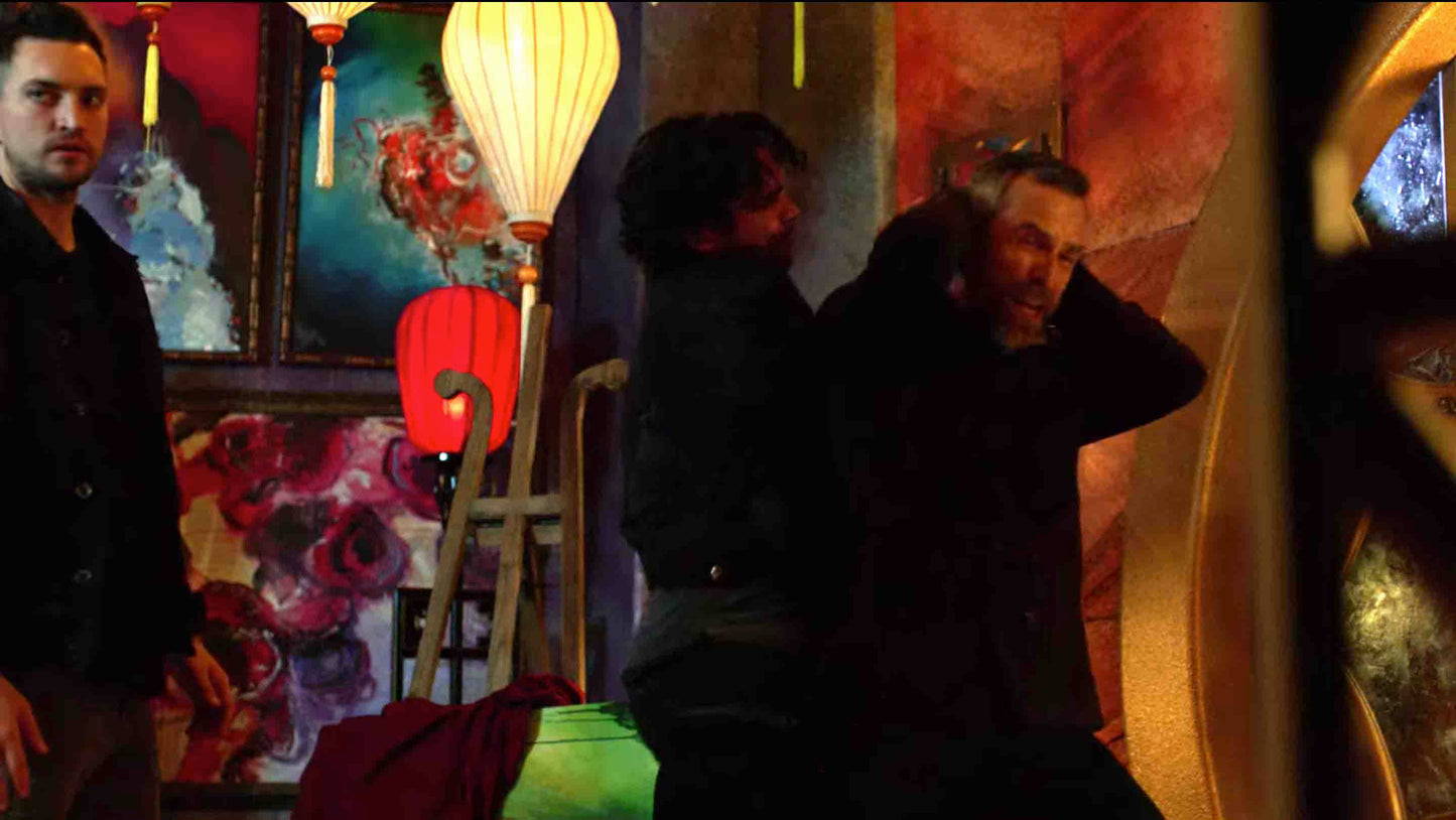 Choral Cluster, 2019