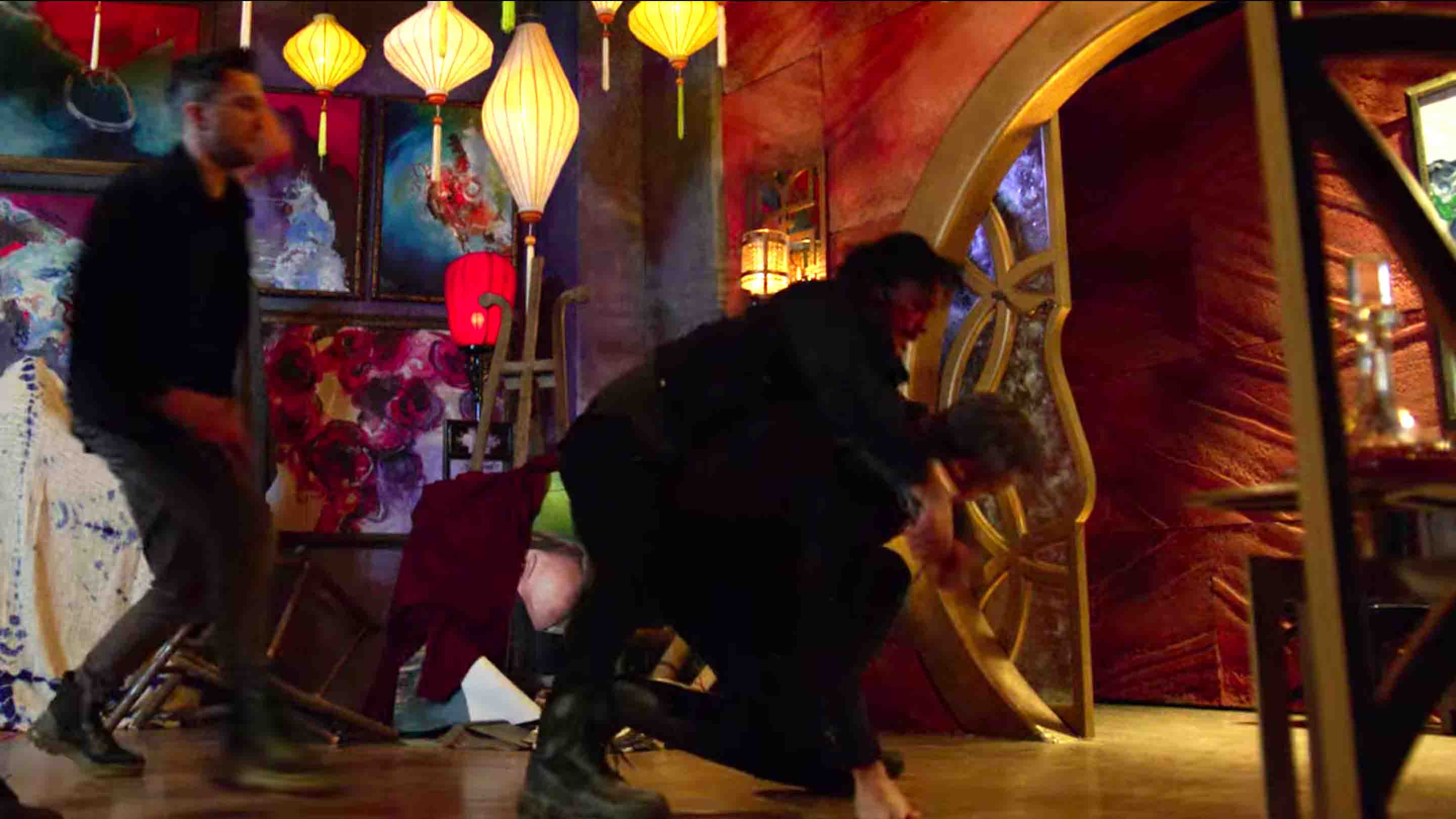 Rouge Mass (2019)