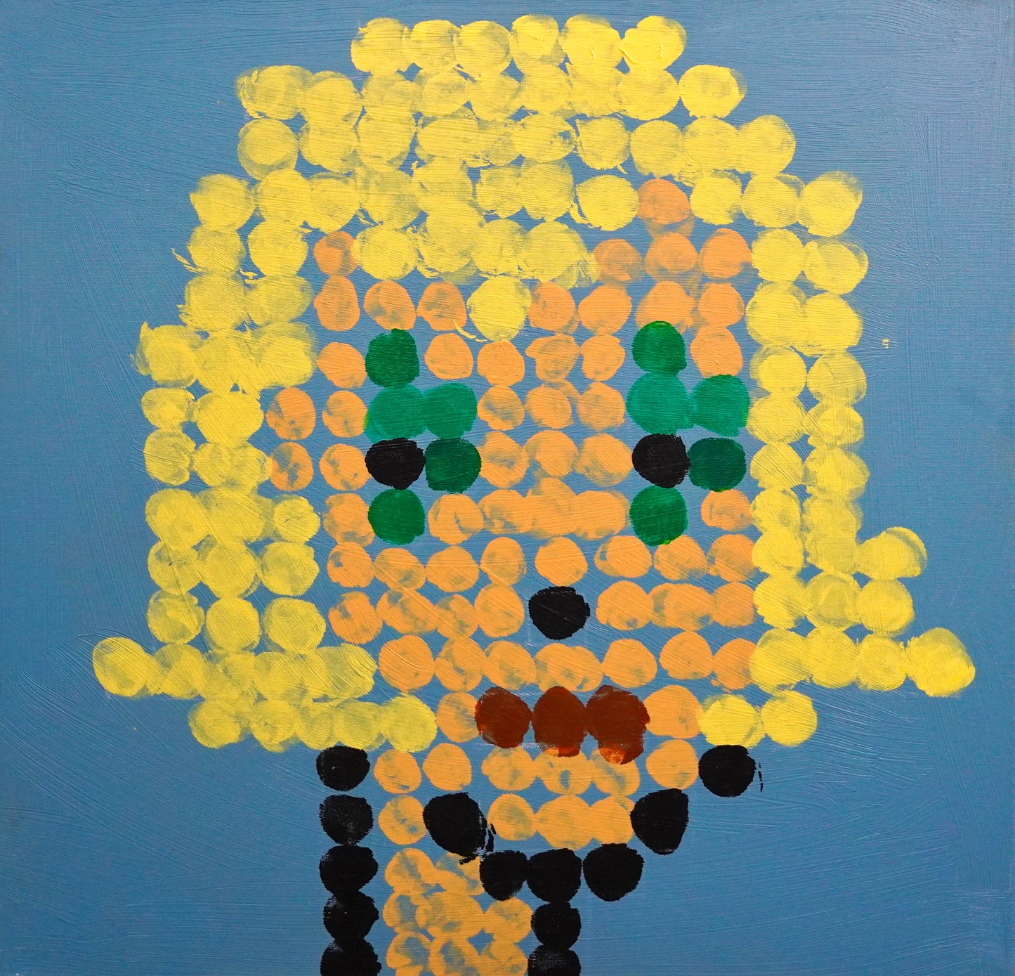 Crypto-Tip-Punk Number 3, 2021