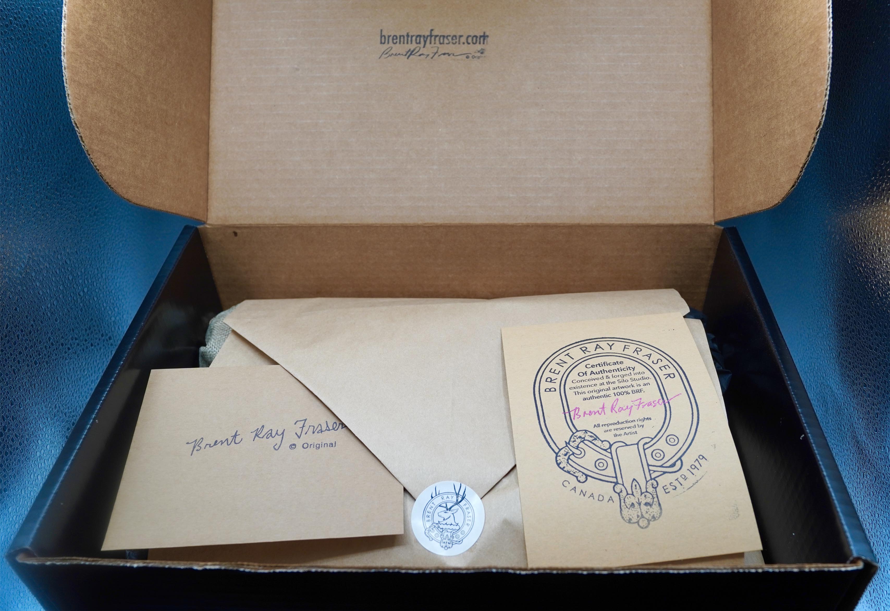 Shock & Awe Surprise Box: The Connoisseur