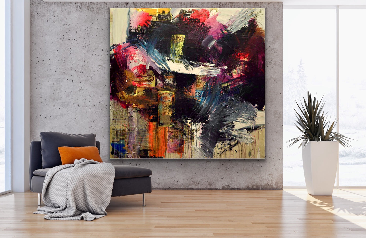 Abstract Money, 2010