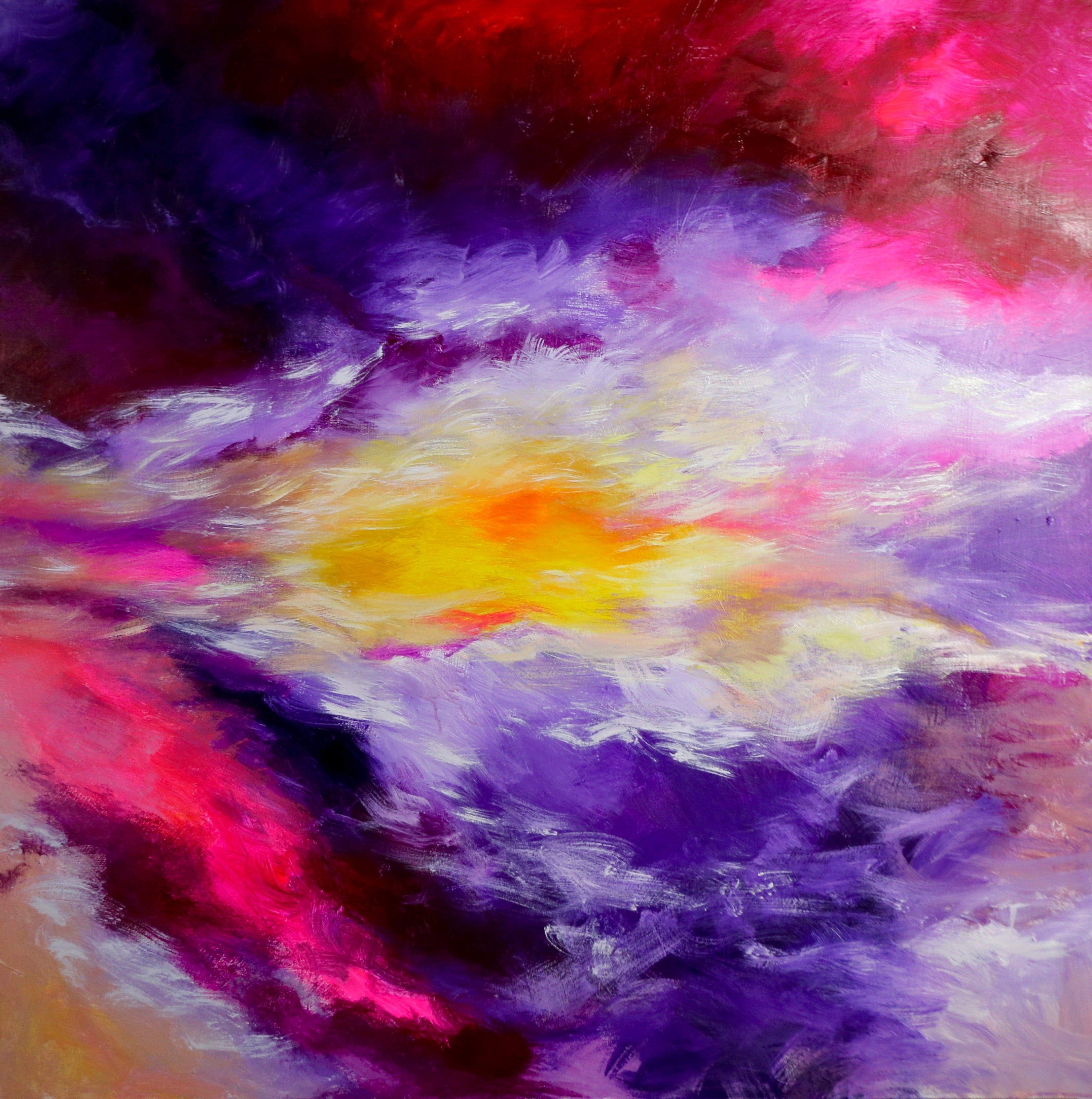 Violet Clouds (2020)