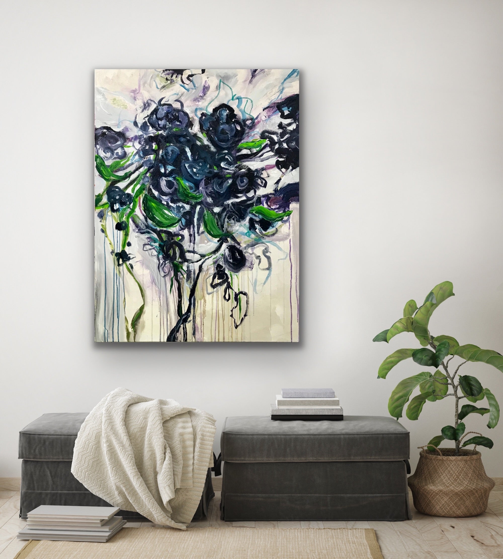 Floral Energy, 2019
