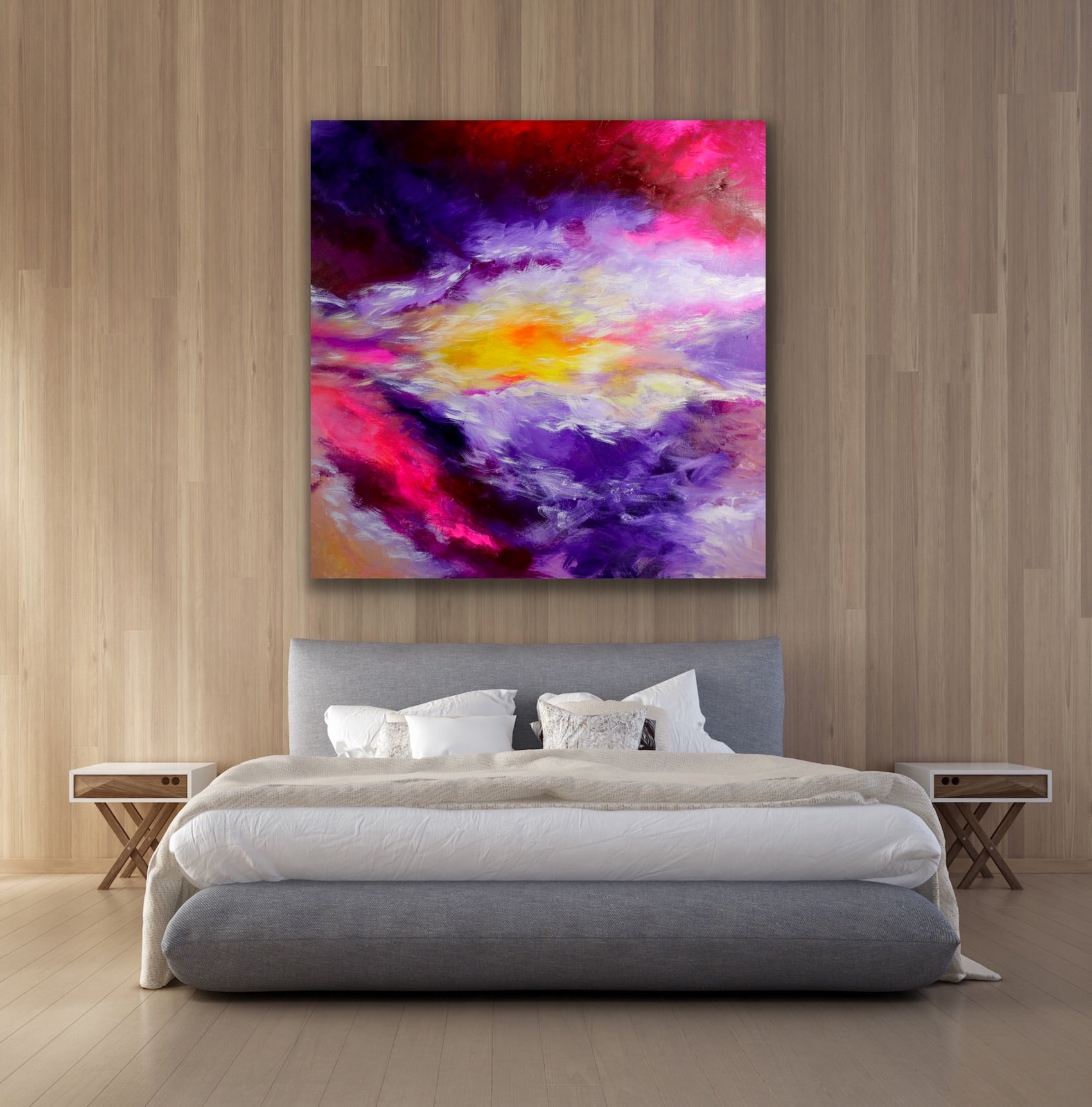 Violet Clouds (2020)